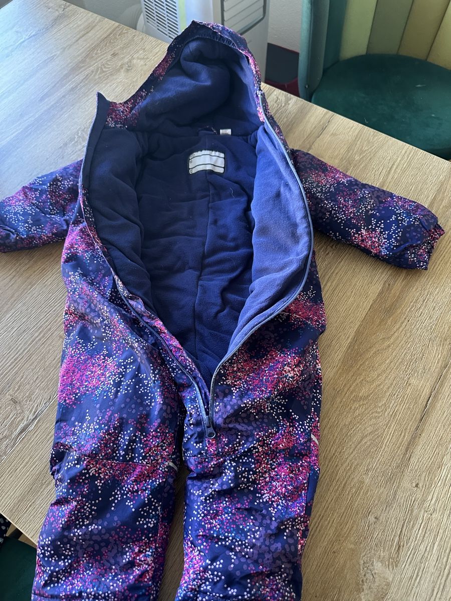 Lupilu Jumpsuits: Lupilu snowsuit size 98 – Gebraucht aus Affoltern am Albis von rot_682g 2