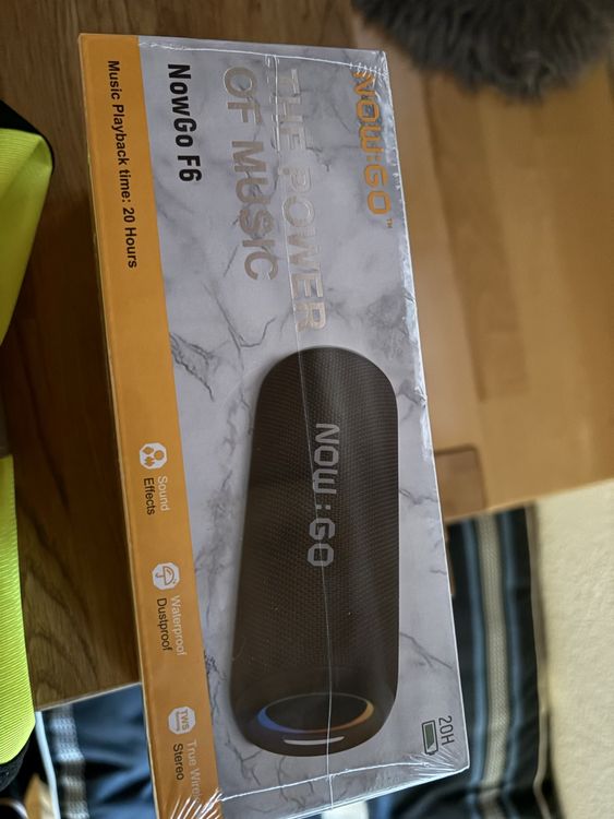 Soundbox mini (Neu und originalverpackt) in Sirnach für CHF 45 – nur ...