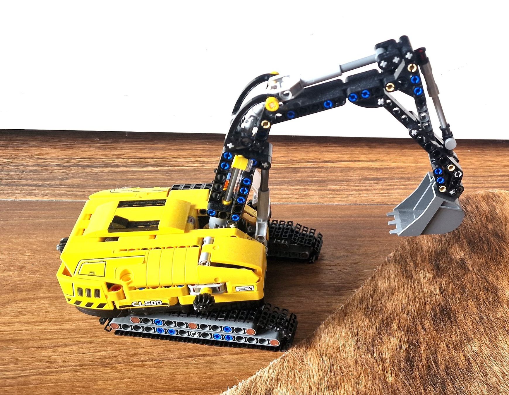 Lego Baukästen: Lego Technic Bagger 42121 – Gebraucht aus Hombrechtikon von MalgorzataJ 2