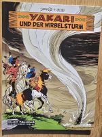 Yakari und der Wirbelsturm