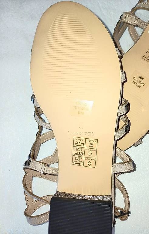 Chaussures femmes: RIVER ISLAND Damenschuhe  – Neuf avec emballage d'origine à Thalwil par best4less 2