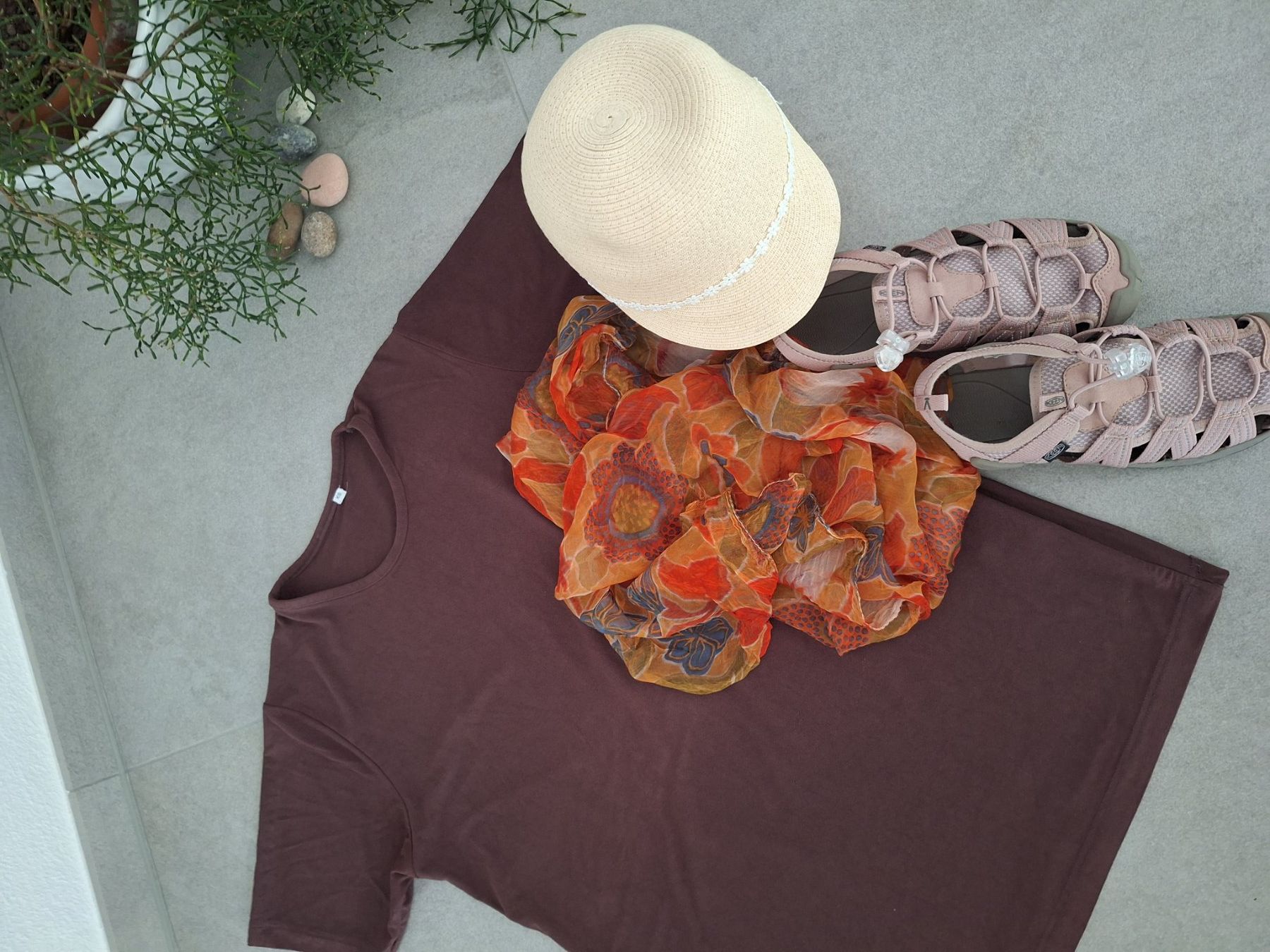 T-Shirts: Damen-T-Shirt – Gebraucht aus Mühlethal von prackendorf 4