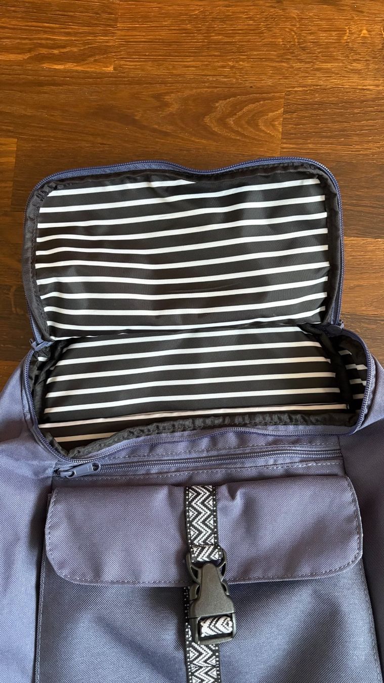 Dakine Zaini: Dakine Nora 25Liter Toploader – Usato da Laupen BE venduto da Dakataro 1