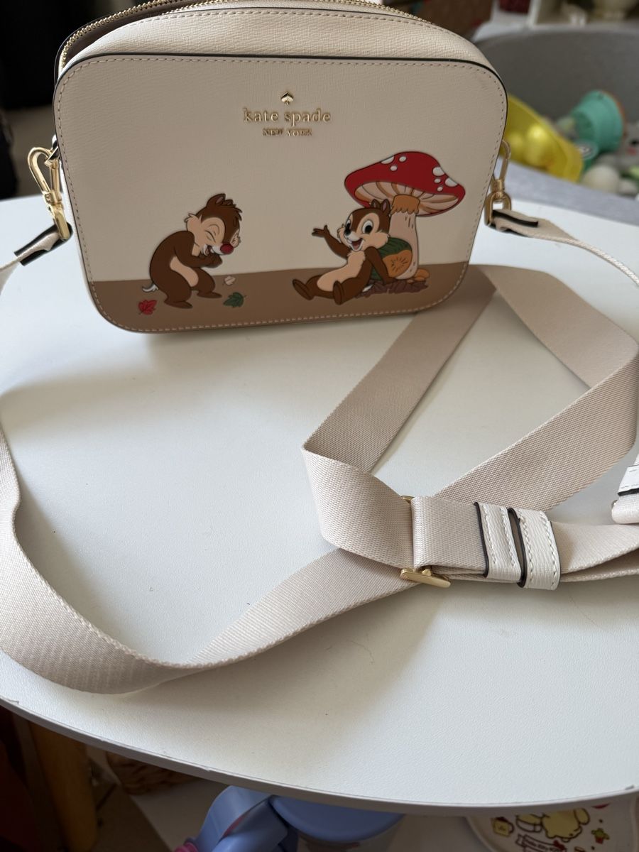 Kate Spade Taschen für Damen: Kate Spade Chip & dale camera bag – Neu (gemäss Beschreibung) aus Mendrisio von ketolin
