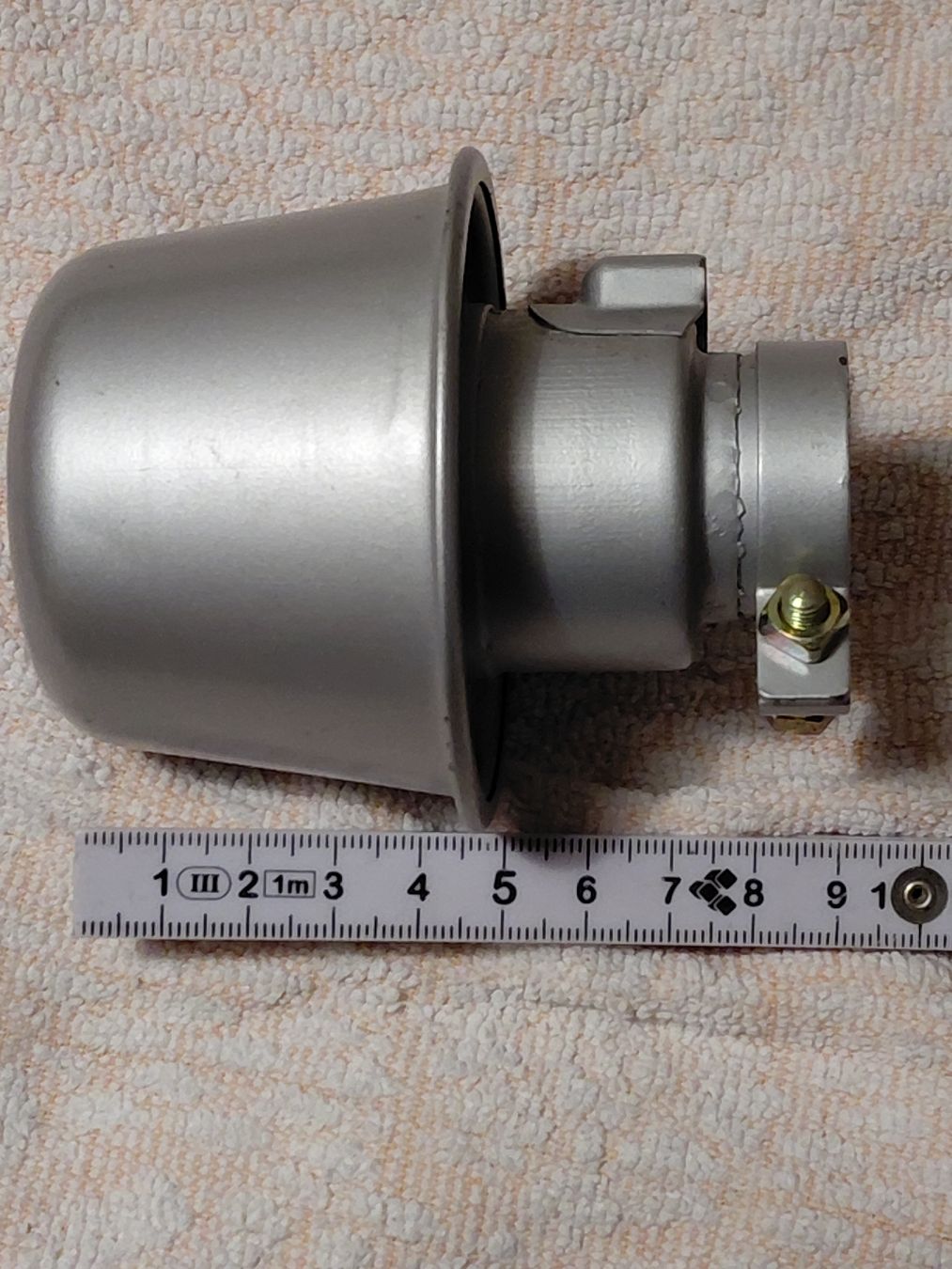 Ventilation: Luftfilter zu Stationärmotor – Neuf (Voir description) à Bonaduz par topolino052 4