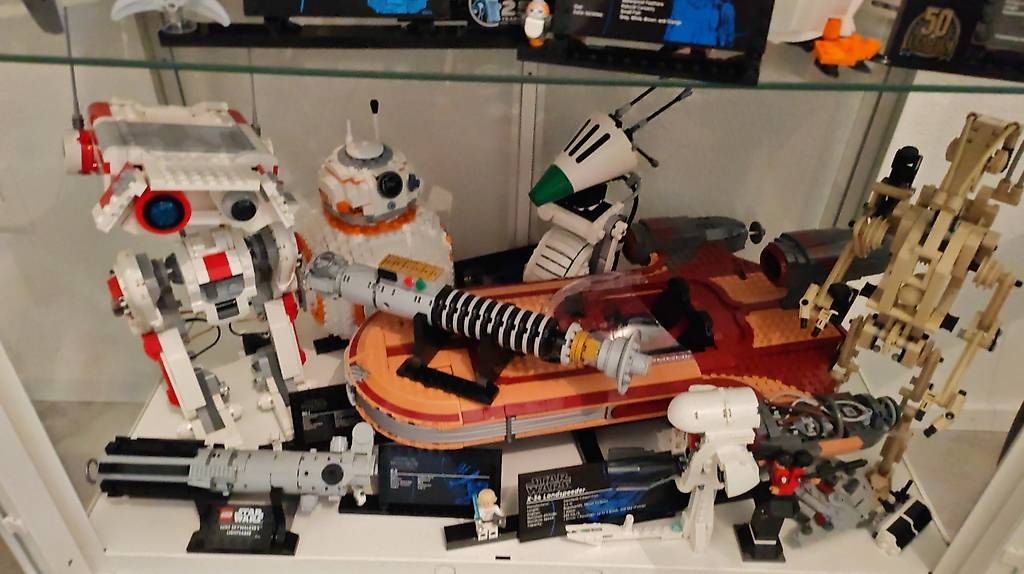 Jouets: Vends collection Lego Star Wars  – D'occasion à Penthaz par GGE01 2