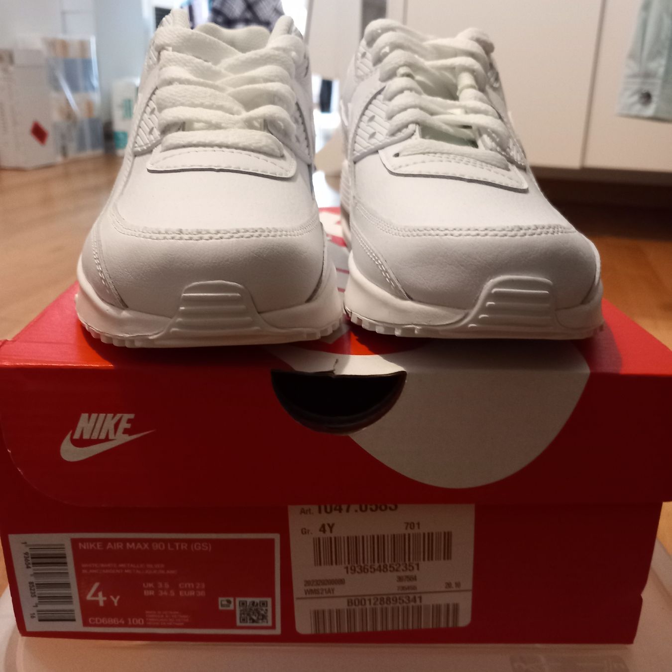 Nike Scarpe da donna: Nike air max Turnschuhe  Grösse 36 neu – Nuovo e nell'imballaggio originale da birmensdorf zh venduto da ant_7y8m 1