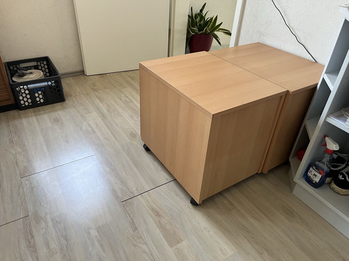 Banconi: Schubladenstock Rollcontainer Schubladenstock – Usato da Kräiligen venduto da tisala 1