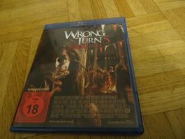 Wrong Turn 5 Bloodlines BLU-RAY