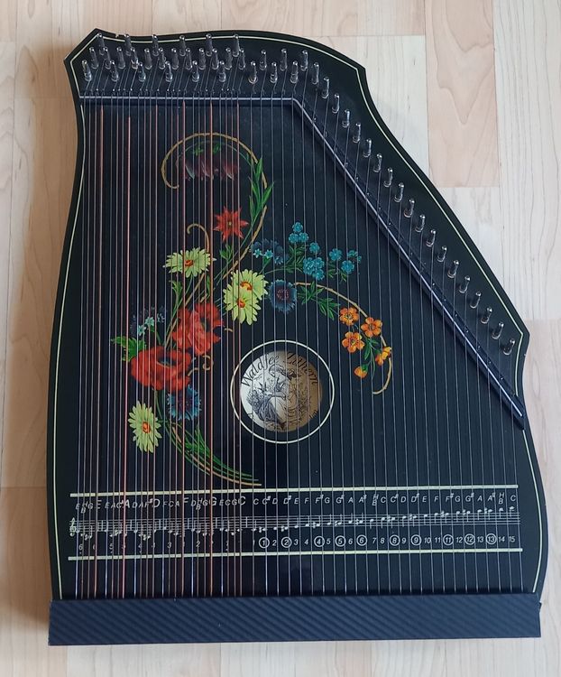Zither Kaufen auf Ricardo