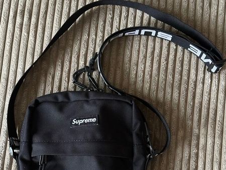 Supreme SS18 Shoulder Bag