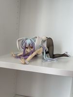 Shiro no game no life 1/4 READ