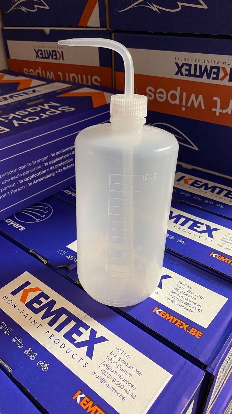 Matériel de laboratoire: DELTA Dosierflasche mit Pipette 1000ml – Neuf avec emballage d'origine à Oetwil am See par Bigrico 1