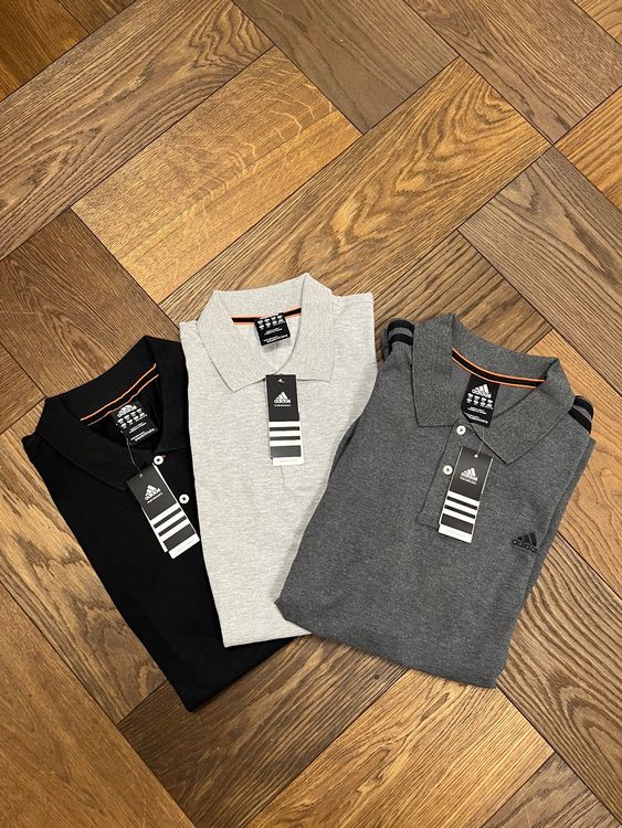 adidas poloshirt xl