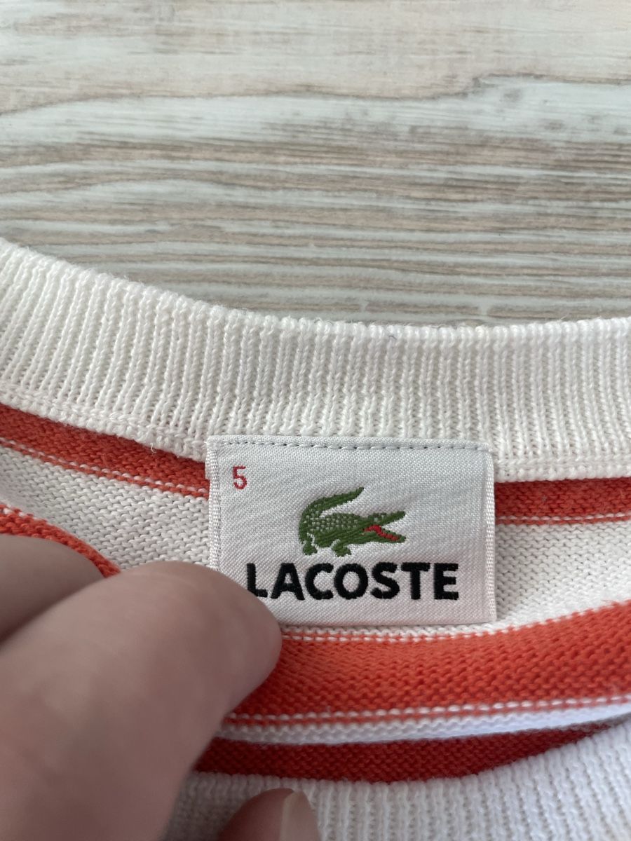 Lacoste Maglioni & Felpe: Lacoste Sweatshirt Gr.L Neuwertig – Nuovo (secondo la descrizione) da Safnern venduto da MaisonLouis 2