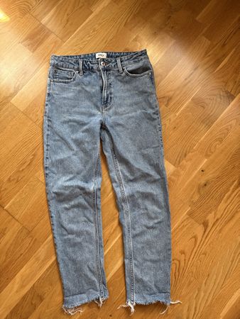 Only Jeans, helle Waschung, Grösse 30/32