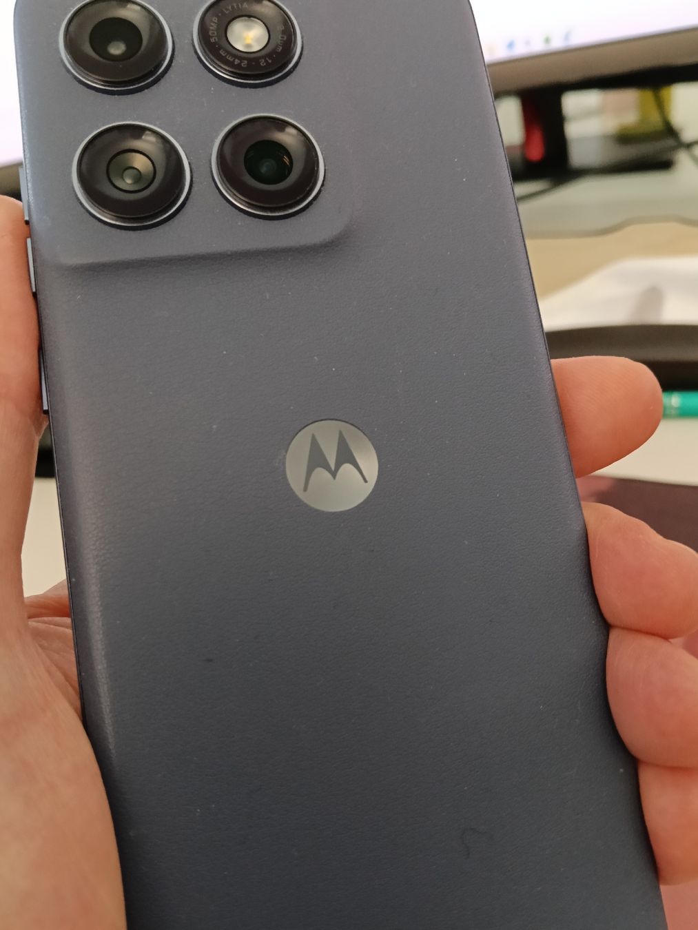 Motorola Handys / Smartphones: Motorola Edge 60 Fusion ab 1.-- – Neu (gemäss Beschreibung) aus Bern von depeche_mike 4