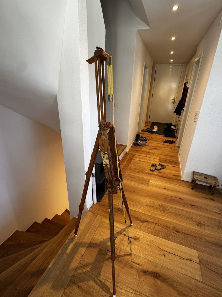 Chevalets: Staffelei portabel – D'occasion à Muntelier par Livingstone 2