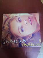 CD - Shakira – Sale El Sol (Latin Pop, 2011)