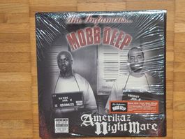 Mobb Deep, Amerikaz Nightmare - 2 LP Grey Vinyl USA 2004