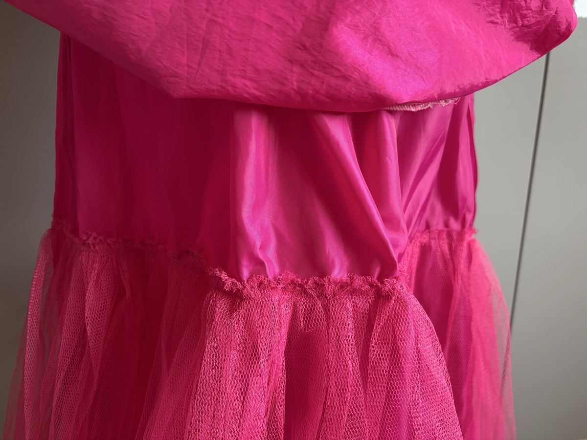 Vestiti: Hochzeitkleid mit Jäckli Gr 38-40 – Usato da Grenchen venduto da nethy 2