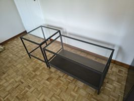 Set of coffee tables
