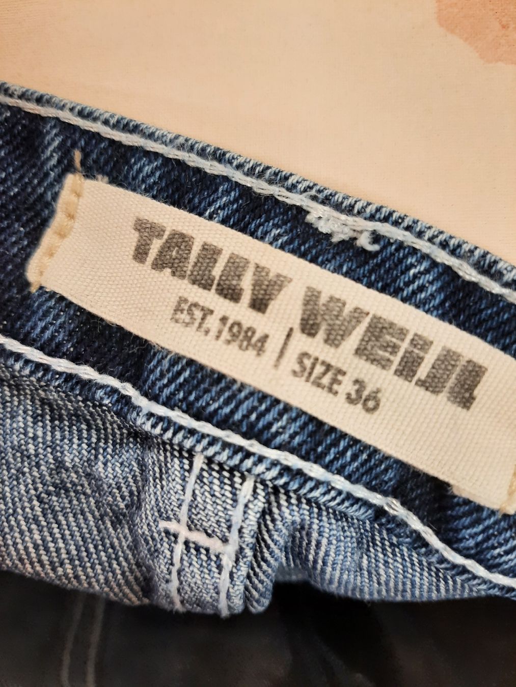 Tally Weijl Gonne: Tally Weijl Jeansrock Gr. 36 – Usato da Emmetten venduto da SecondhandSiska 2