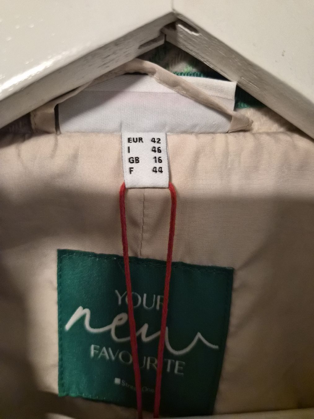 Giacche: Streetone Übergangsjacke – Nuovo e nell'imballaggio originale da Volketswil venduto da SecondHanderia 3