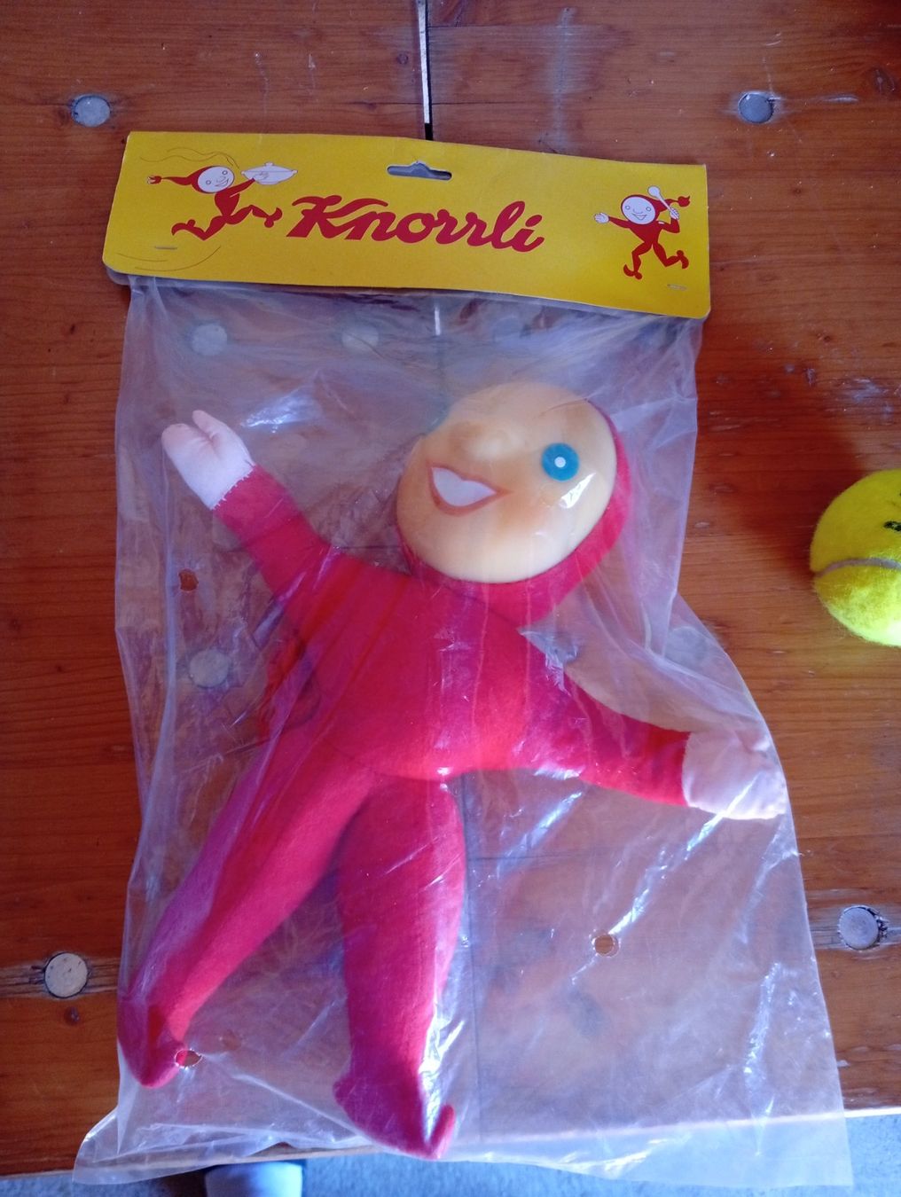 Poupées: Knorrli – D'occasion à Perrefitte par 36B