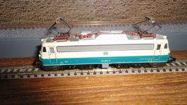 E-Lok BR 112 beige-grün in OVP Minitrix 2063 Spur N