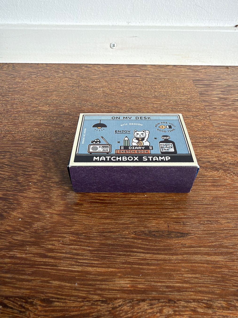 Stempel: Hello Small Things japanische Papeterie Stempel – Gebraucht aus Ennetbaden von miboo 5