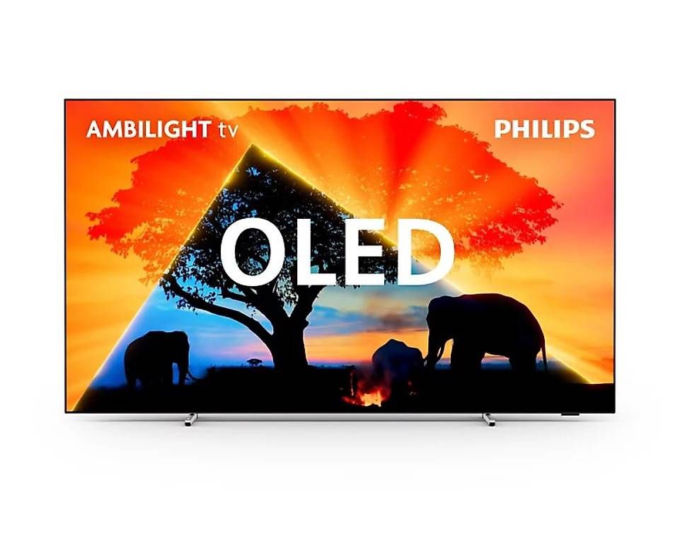 Philips Televisori: Philips OLED 4K Ambilight 77 / 194cm – Usato da Mont-sur-Lausanne venduto da Carolaneloisel