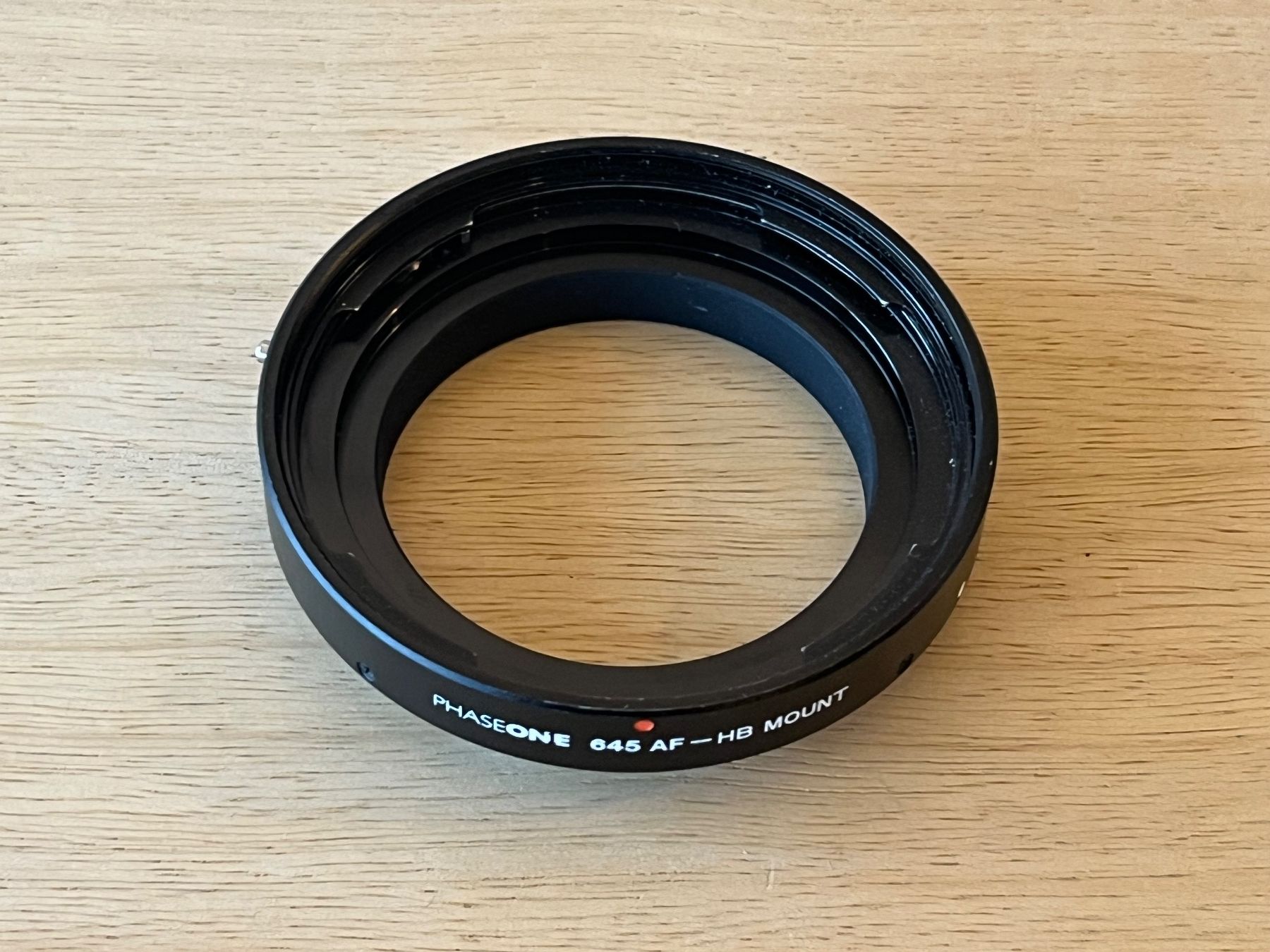 Convertitori: PhaseOne 645 AF - HB Mount – Usato da Zürich venduto da Juez 2