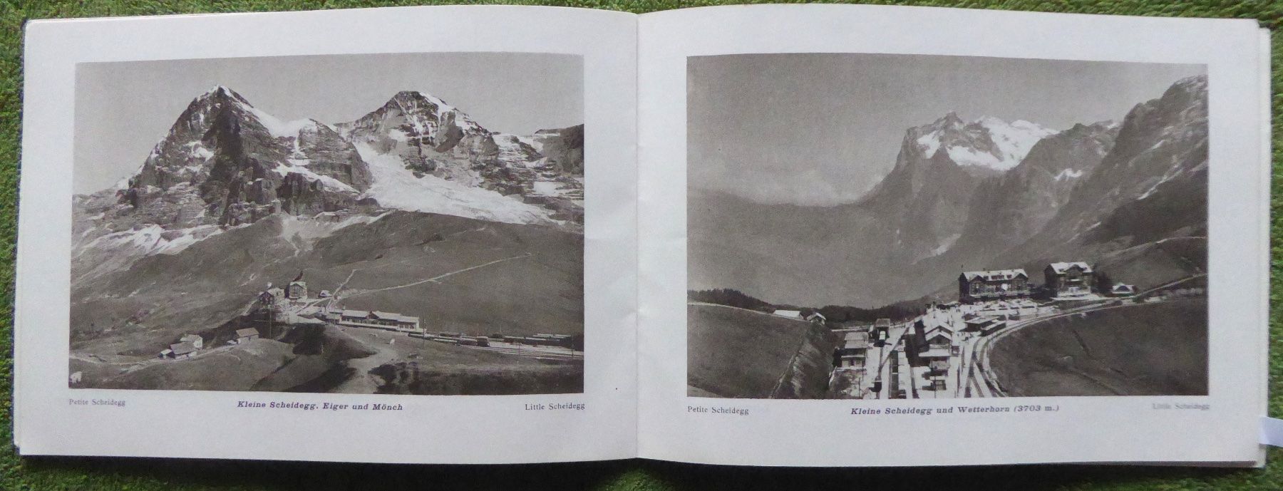 Libri: Interlaken. 32 Ansichten – Usato da Affoltern am Albis venduto da Cadorso 2