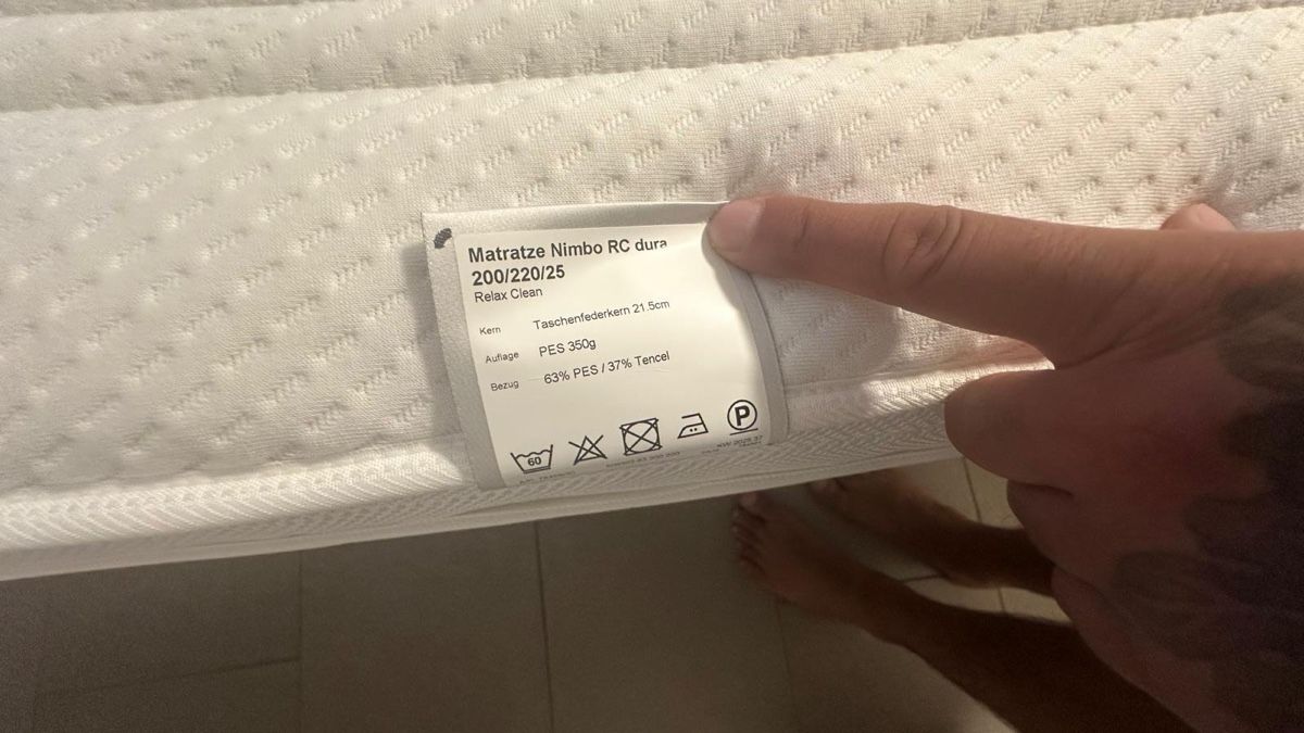 Betten: LIVIQUE Boxspringbett Cloud 160x200 cm mit Matratze – Neu (gemäss Beschreibung) aus Dietikon von sorry.7000 3