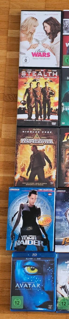 Tutti i DVDs: DVD diverse 33 Stück – Usato da Volketswil venduto da Rego66 4