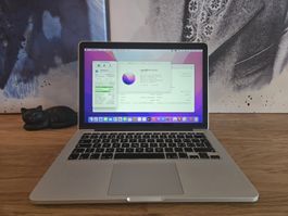 Apple MacBook Pro 13 2015 Gut Zustand