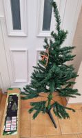 Künstlicher Weihnachtsbaum mit Sockel 120cm OVP