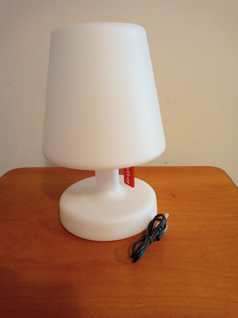 Fatboy Lampes: Lampe Fatboy Edison The Petit – D'occasion à Prez-vers-Siviriez par Monija70