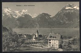 AK Sisikon, Hotel Schillerstein