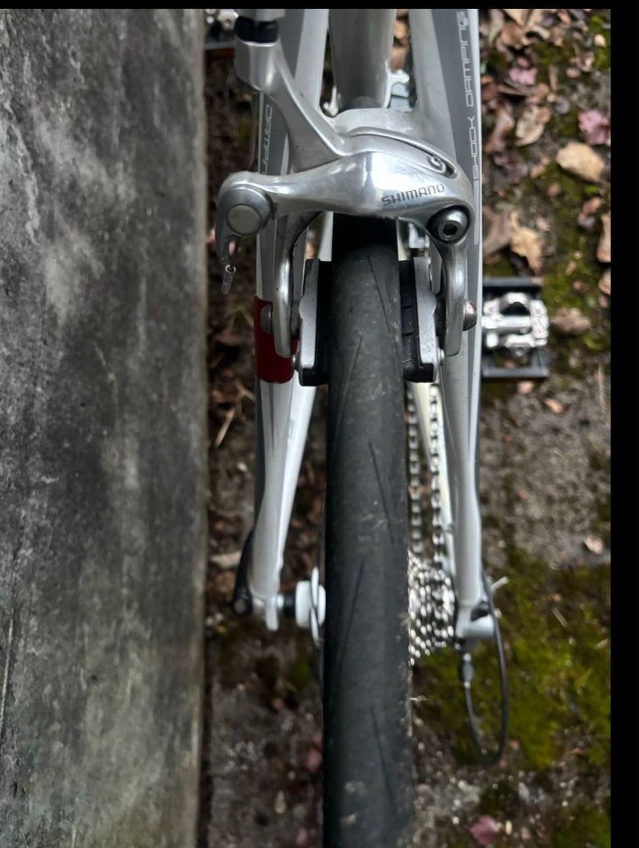 Scott Biciclette: Rennrad Scott white 53er – Nuovo (secondo la descrizione) da St. Gallen venduto da Travelbeef01 3