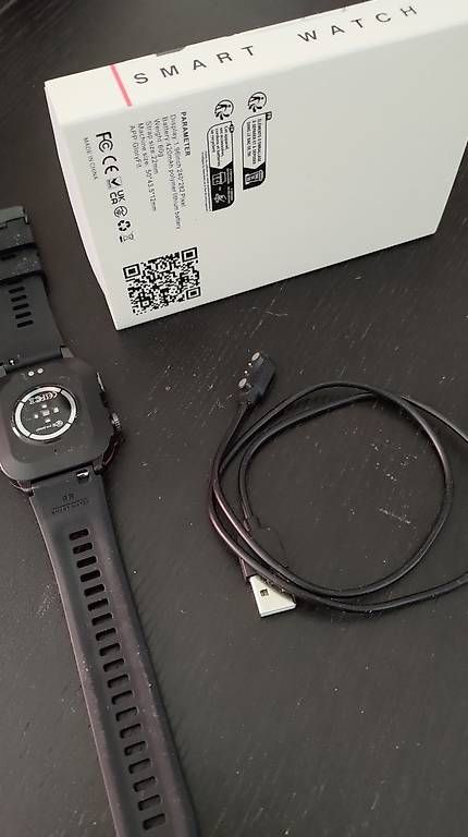 Smartwatch: Montre sport smartwatch – Usato da Chatonnaye venduto da scharf 1