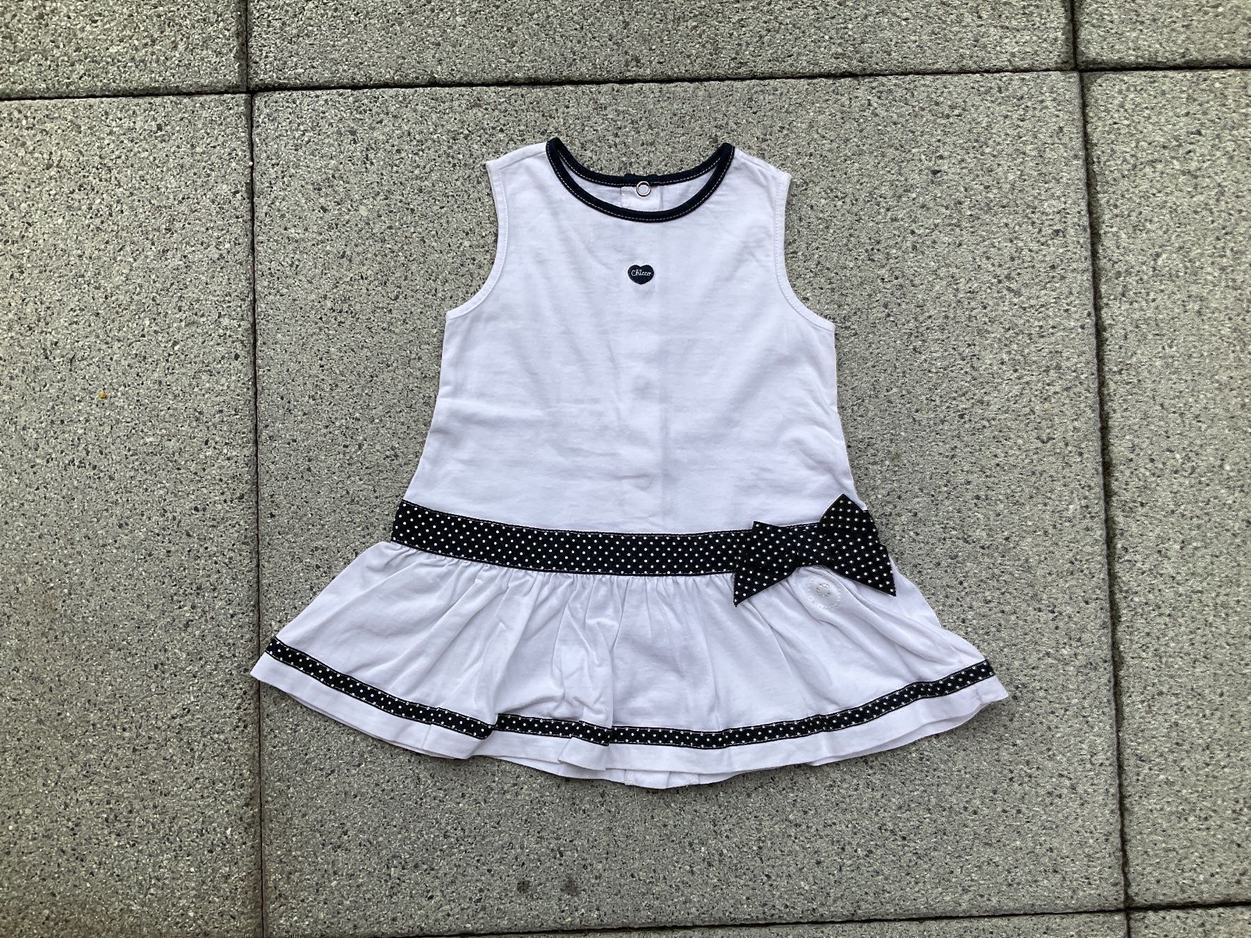 Vestiti & Gonne: Chicco Kleid Gr. 68 – Usato da Winterthur venduto da aionila