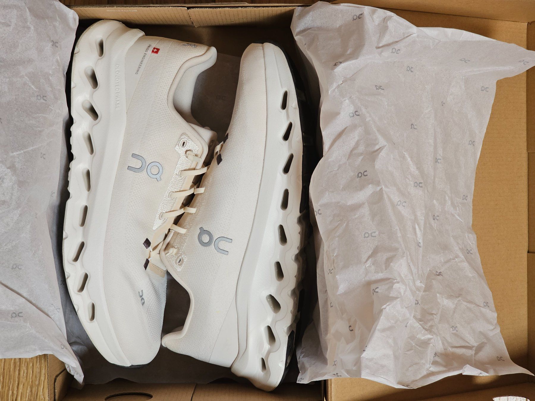 Scarpe da uomo: On Cloudtilt Sand | Dew – Nuovo e nell'imballaggio originale da Grund b. Gstaad venduto da luisfruela 5