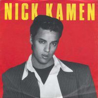 Kamen Nick: Loving You Is Sweeter Than Ever 7"