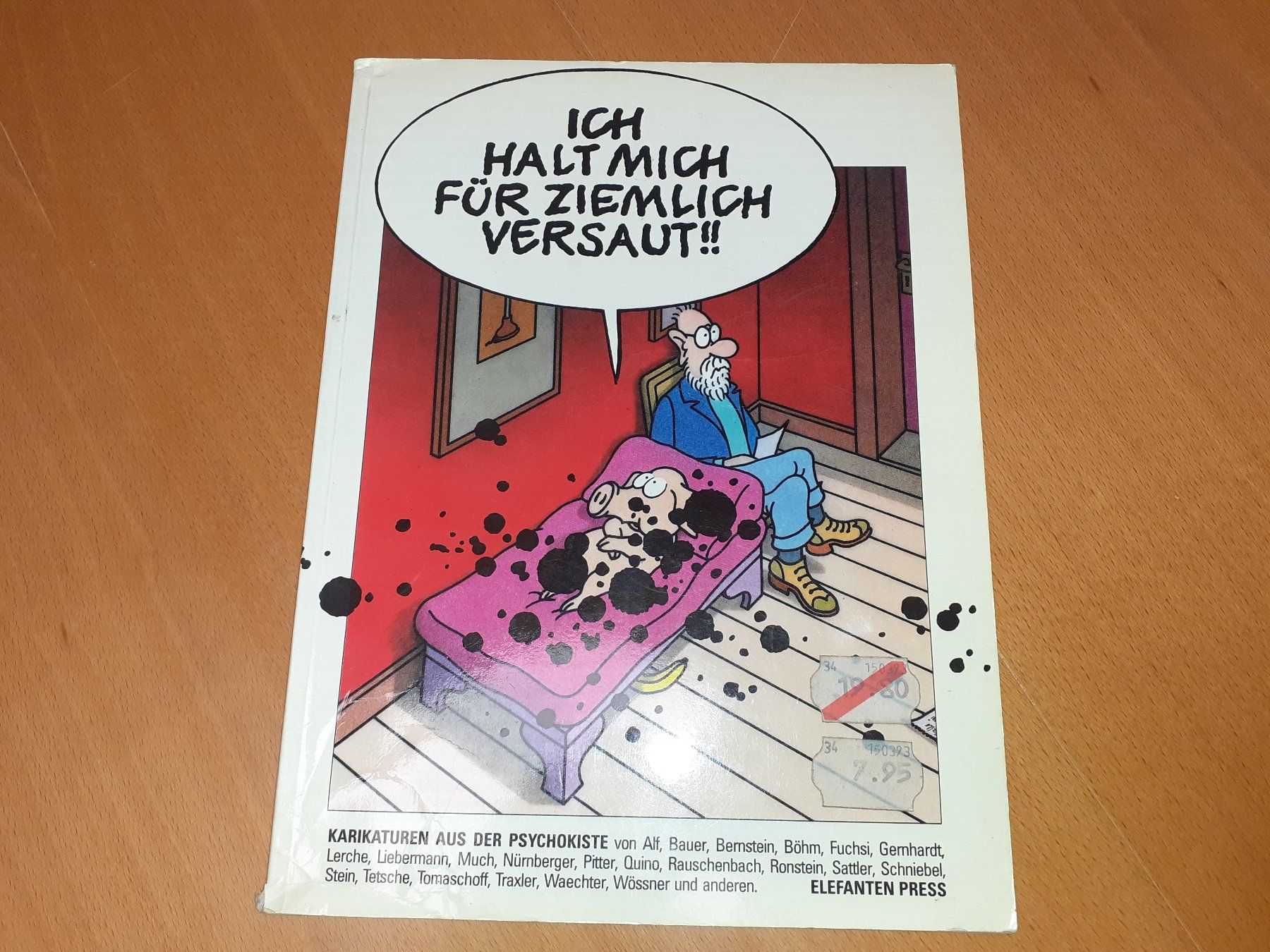 BD: Comic-Konvolut – D'occasion à Linthal par Luther 4