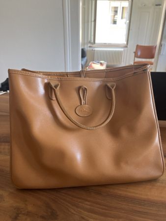 Longchamp Tasche Leder