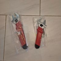 Rollgabelschlüsselset IREGA