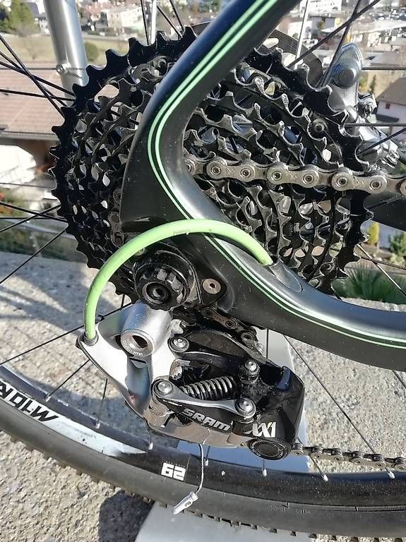 Biciclette: MTB Hardrocx Psycho Volante 29, 16.5 – Usato da Agno venduto da Snapyalpha 3