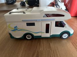 Playmobil 6671, Familien-Wohnmobil